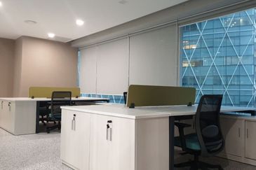 CIMB Hub (Formerly known as Kenanga International)