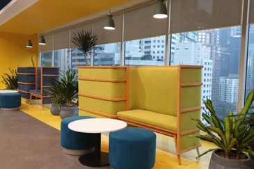 CIMB Hub (Formerly known as Kenanga International)