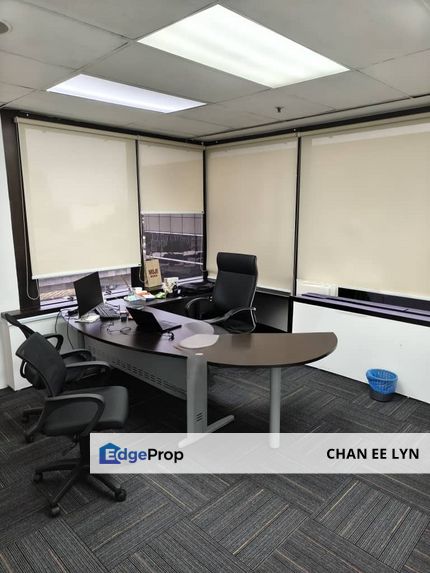 Wisma Consplant 2 - Minimalist Lovely Fully Fitted Office for Rent , Selangor, Subang Jaya