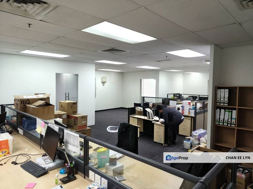 Wisma Consplant 2 - Minimalist Lovely Fully Fitted Office for Rent , Selangor, Subang Jaya