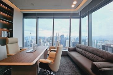 The Exchange 106 @ TRX