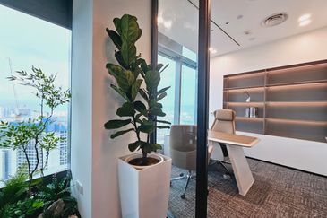 The Exchange 106 @ TRX