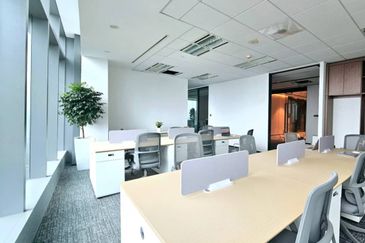 The Exchange 106 @ TRX