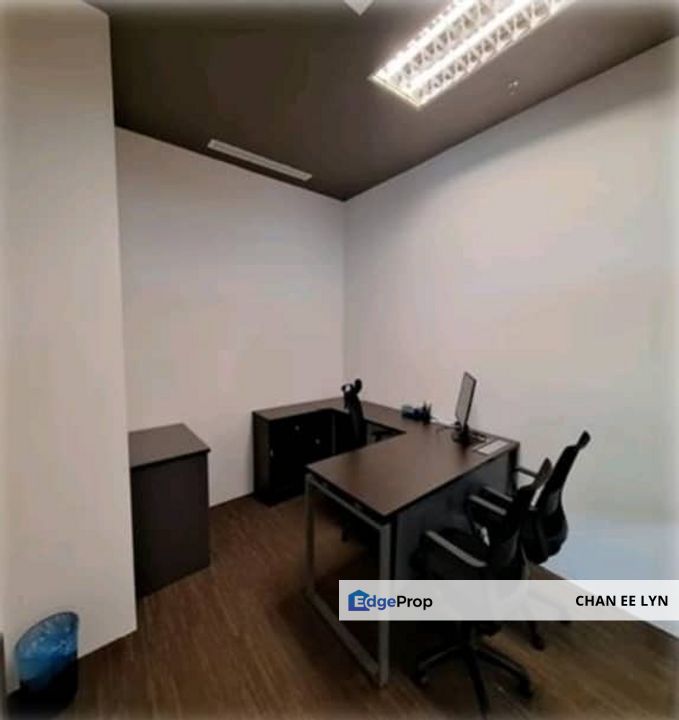 Mercu 2 - Limited Exquisitely Modern Lovely Fully Fitted Office, Kuala Lumpur, KL City