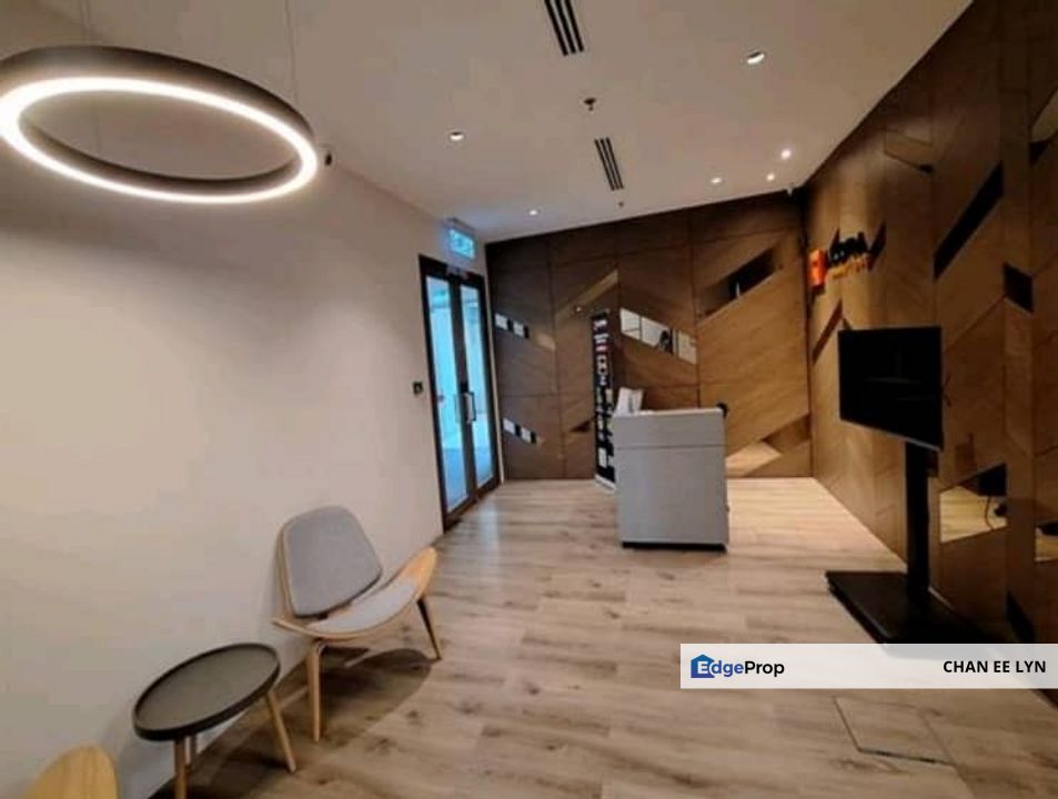 Mercu 2 - Limited Exquisitely Modern Lovely Fully Fitted Office, Kuala Lumpur, KL City