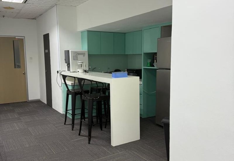 Menara HLX (formerly Menara HLA)