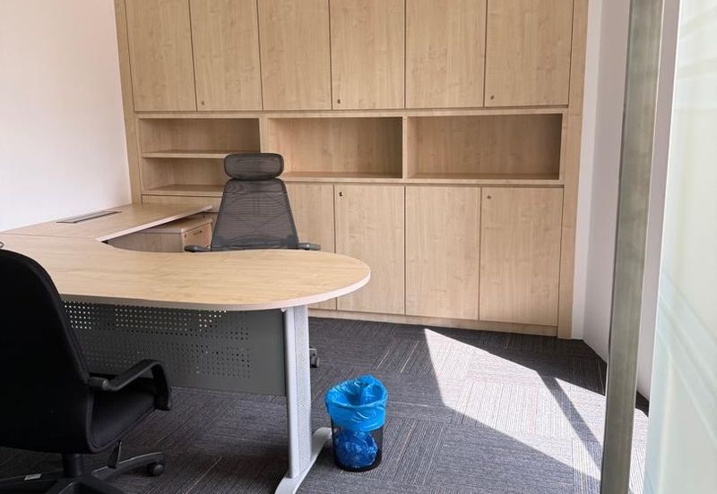 Menara HLX (formerly Menara HLA)