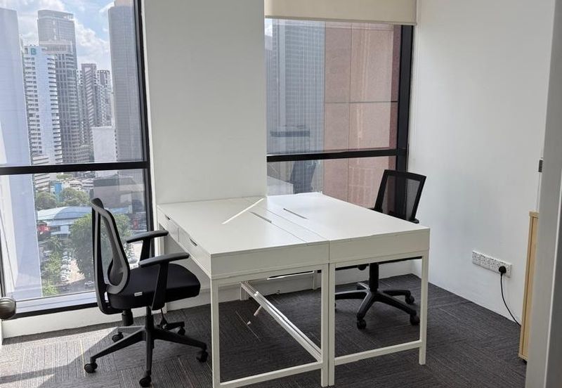 Menara HLX (formerly Menara HLA)