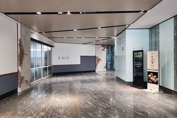 DC Mall - Spacious Retail Space for Rent 