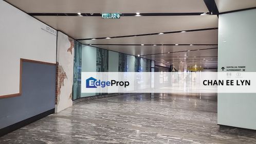 DC Mall - Spacious Retail Space for Rent , Kuala Lumpur, Damansara
