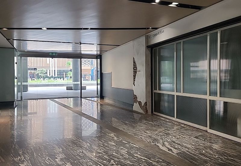 DC Mall - Spacious Retail Space for Rent 