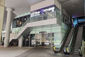 DC Mall - Spacious Retail Space for Rent 