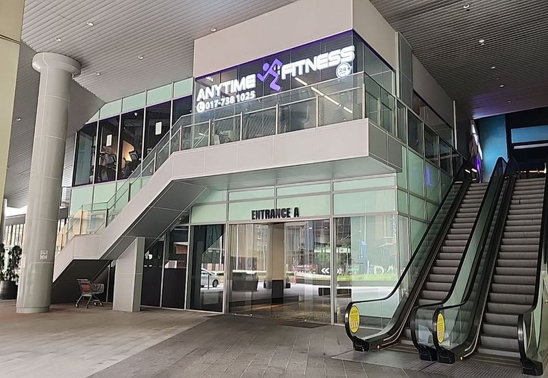 DC Mall - Spacious Retail Space for Rent 