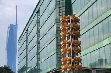 Life Plaza - Perfect for Car/Furniture Showroom, Galery, School and Medical Centre 