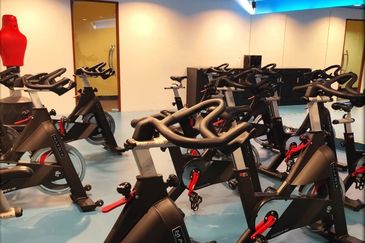 Menara Maybank - Ideal for Indoor Golf Arena, Gym, Event, Restaurant with High Ceiling