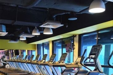 Menara Maybank - Ideal for Indoor Golf Arena, Gym, Event, Restaurant with High Ceiling