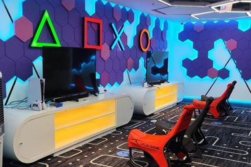 Menara Maybank - Ideal for Indoor Golf Arena, Gym, Event, Restaurant with High Ceiling