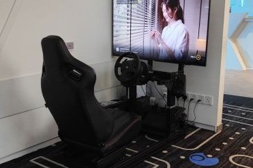 Menara Maybank - Ideal for Indoor Golf Arena, Gym, Event, Restaurant with High Ceiling