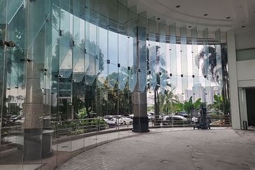 Menara HeiTech Village