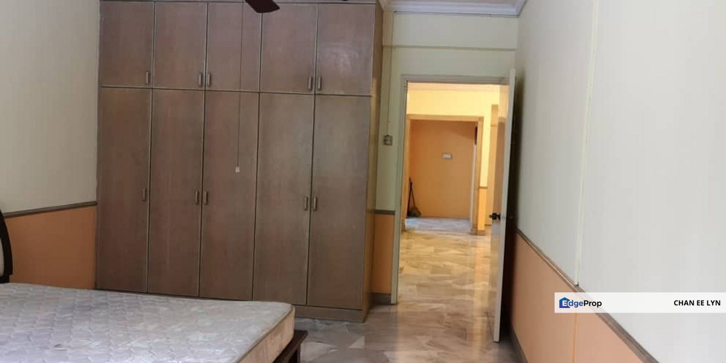 Brem Park 2 - MRT & NSK Nearby, Diverse Facilities & Public Amenities, Kuala Lumpur, Kuchai Lama