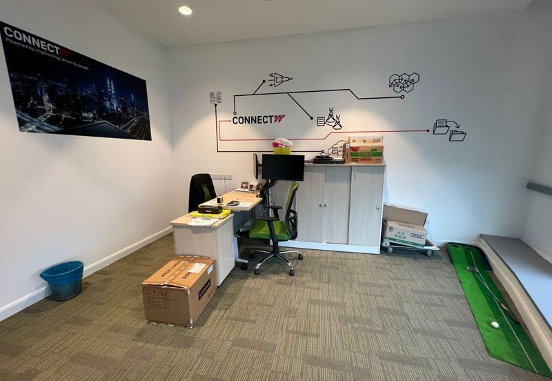 The Vertical Corporate Tower 2