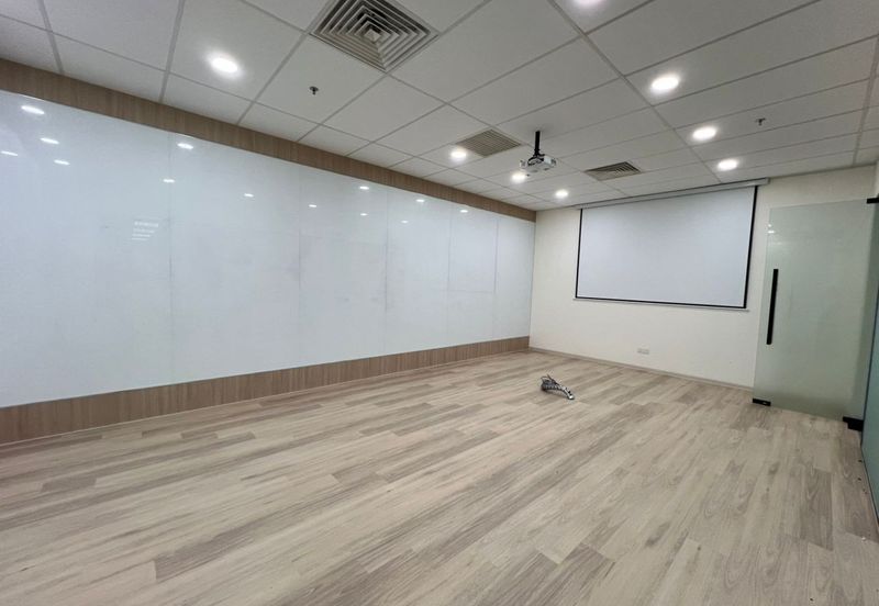 The Vertical Corporate Tower 2