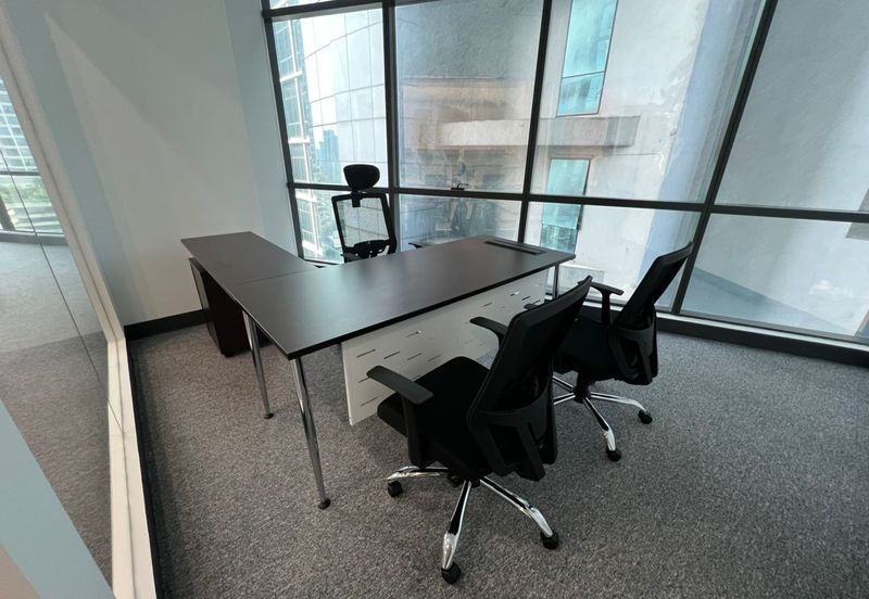 The Vertical Business Suites