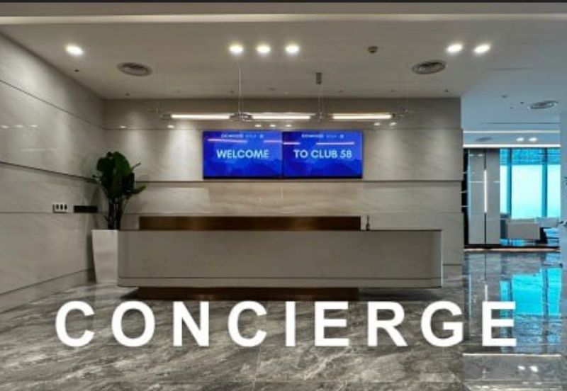 Plaza Conlay, Jalan Conlay