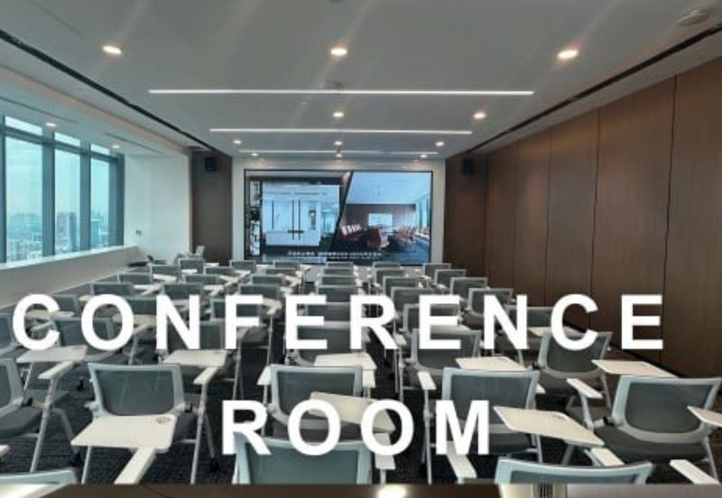 Plaza Conlay, Jalan Conlay