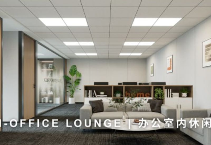 Plaza Conlay, Jalan Conlay