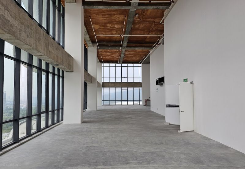 Menara KLGCC - Luxurious, Modern & Strategic Office W/ Bright View