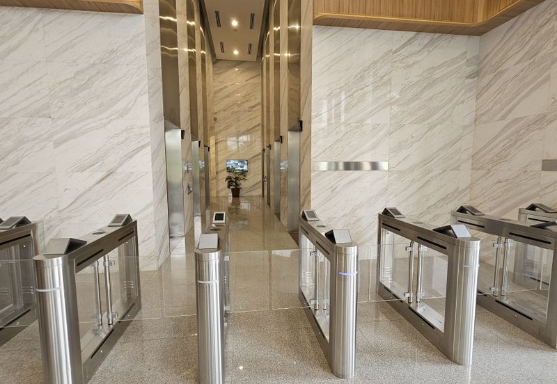 Menara KLGCC - Luxurious, Modern & Strategic Office W/ Bright View