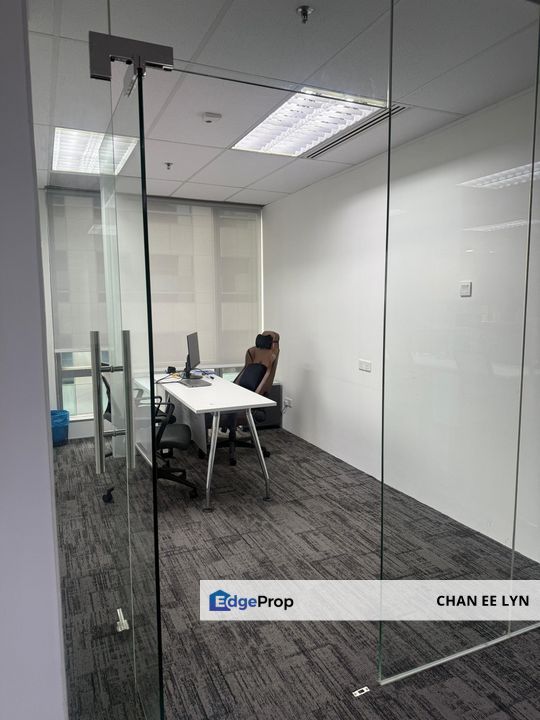 Uptown 1- Partially Fitted Unit,Free Shuttle Bus & Good Road Connectivity, Selangor, Petaling Jaya