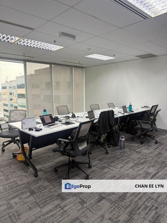 Uptown 1- Partially Fitted Unit,Free Shuttle Bus & Good Road Connectivity, Selangor, Petaling Jaya