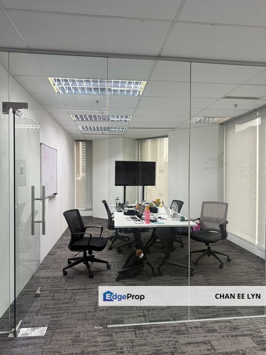 Uptown 1- Partially Fitted Unit,Free Shuttle Bus & Good Road Connectivity, Selangor, Petaling Jaya