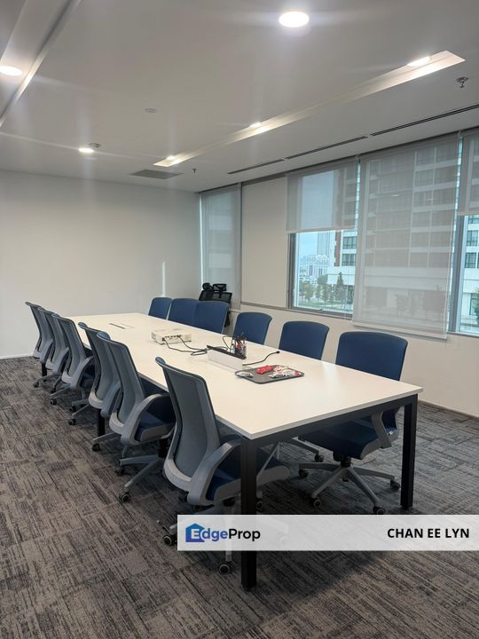 Uptown 1- Partially Fitted Unit,Free Shuttle Bus & Good Road Connectivity, Selangor, Petaling Jaya