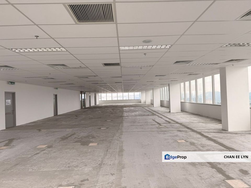Menara LGB - Bare Fitted, MRT Access & Near Glo Damansara, Uptown, TTDI, Kuala Lumpur, Taman Tun Dr Ismail
