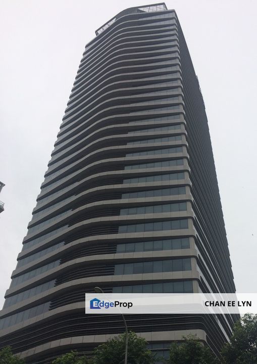Menara LGB - Bare Fitted, MRT Access & Near Glo Damansara, Uptown, TTDI, Kuala Lumpur, Taman Tun Dr Ismail