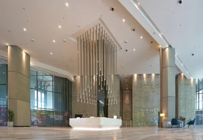 The MET Corporate Towers