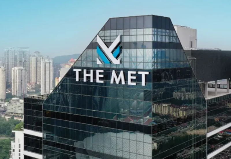 The MET Corporate Towers