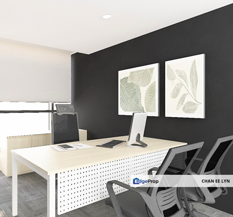 GTower - Fully Fitted, MSC Tier 1, Excellent Connectivity, Near KLCC, Kuala Lumpur, KLCC