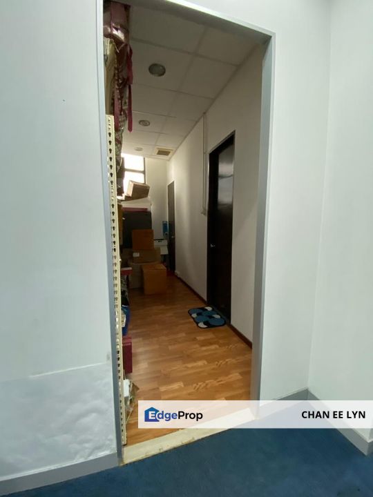 Menara UOA Bangsar - Fully Fitted,1Stop from KLSentral, Strategic Hub, Kuala Lumpur, Bangsar