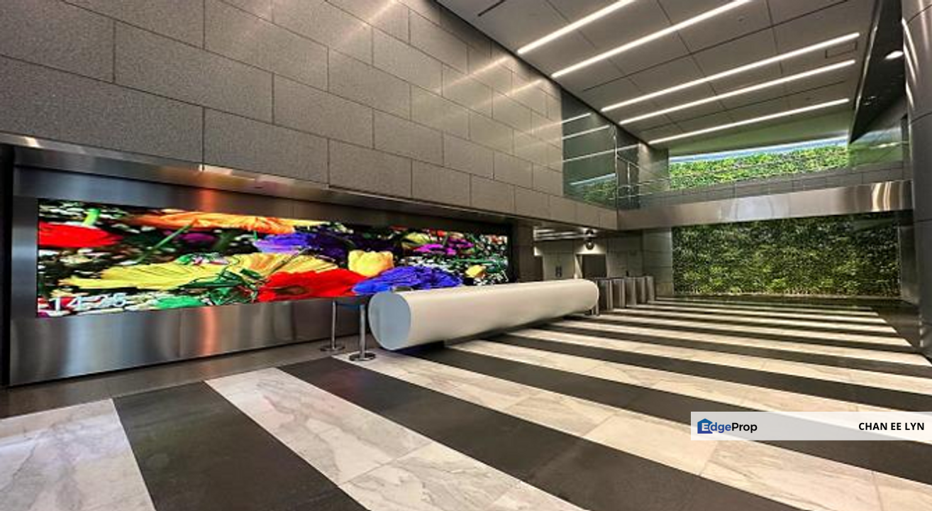 Menara IMC - Fully Fitted, Near Suria KLCC & Pavilion KL, LRT Access, Kuala Lumpur, KL City