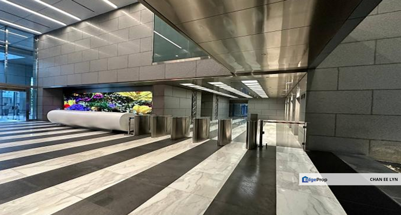 Menara IMC - Fully Fitted, Near Suria KLCC & Pavilion KL, LRT Access, Kuala Lumpur, KL City