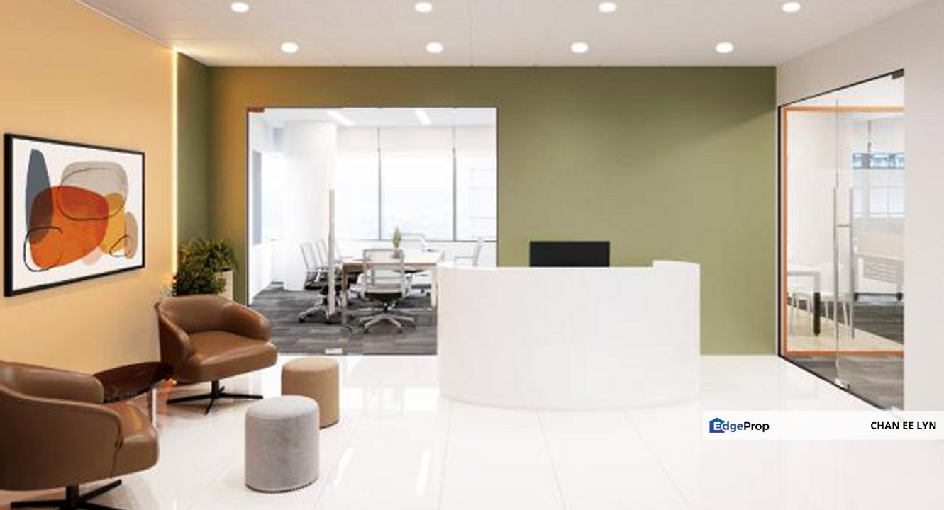 Menara IMC - Fully Fitted, Near Suria KLCC & Pavilion KL, LRT Access, Kuala Lumpur, KL City