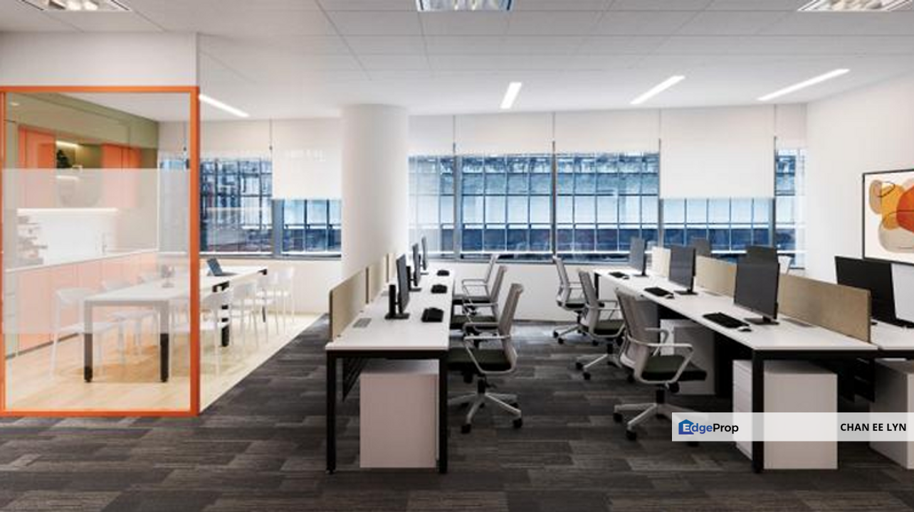 Menara IMC - Fully Fitted, Near Suria KLCC & Pavilion KL, LRT Access, Kuala Lumpur, KL City