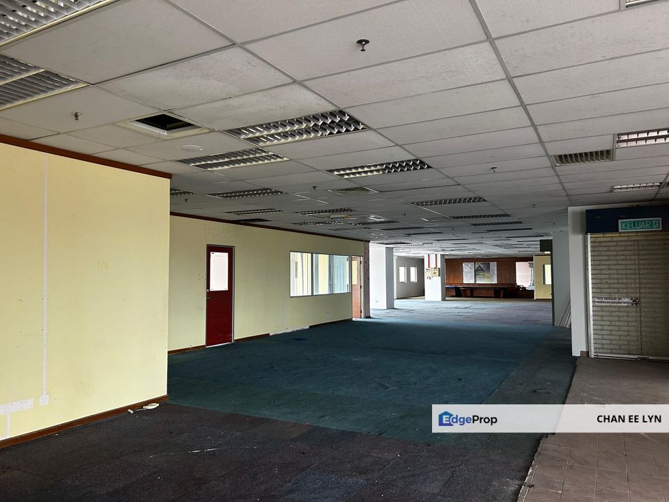 Menara Hidayah - Partially Fitted, Near Wangsa Walk Mall & LRT Access, Kuala Lumpur, Wangsa Maju