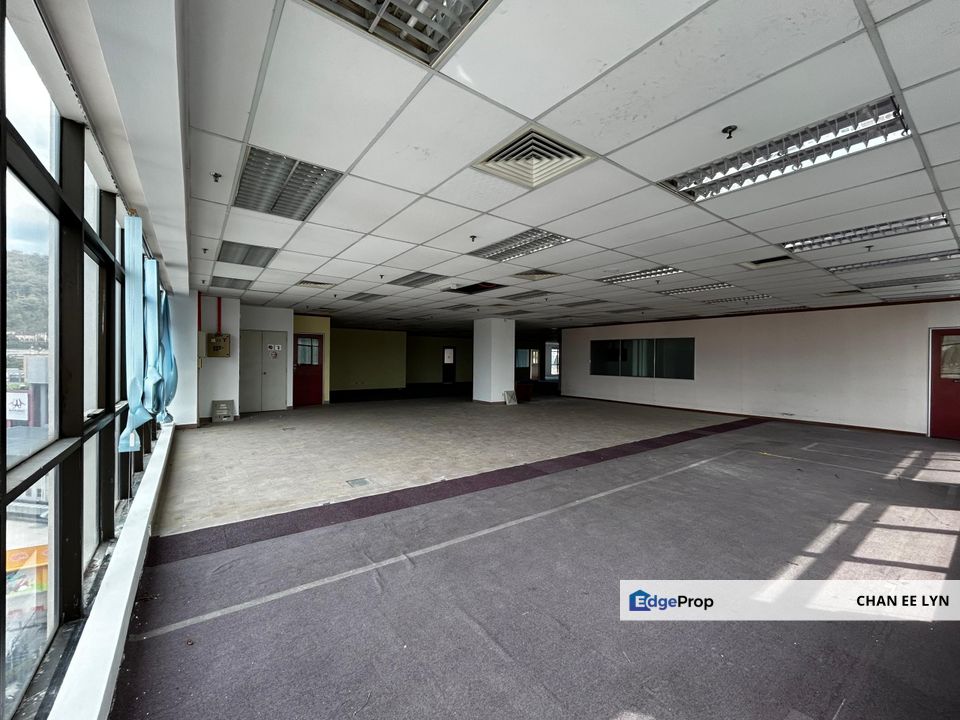 Menara Hidayah - Partially Fitted, Near Wangsa Walk Mall & LRT Access, Kuala Lumpur, Wangsa Maju