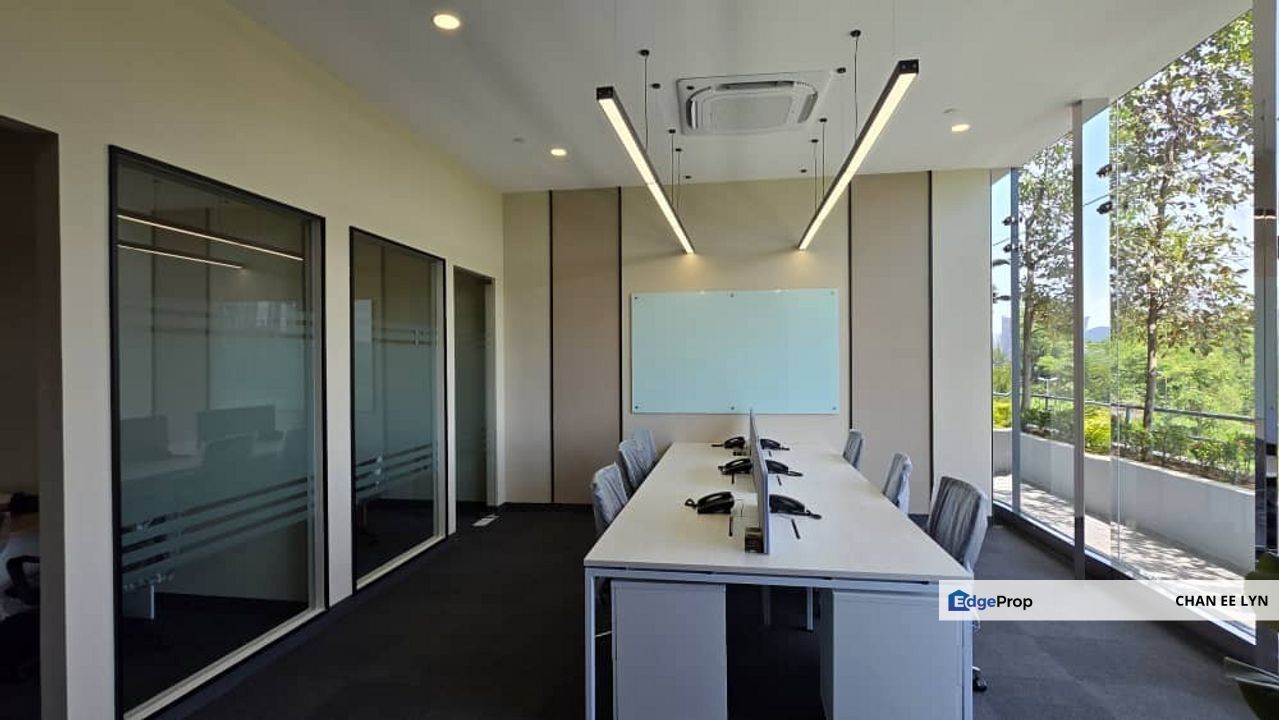 Union Tower-Fully Fitted, Near Mid Valley & Menara UOA OKR/Menara IGB/Menara TM, Kuala Lumpur, Taman Desa 