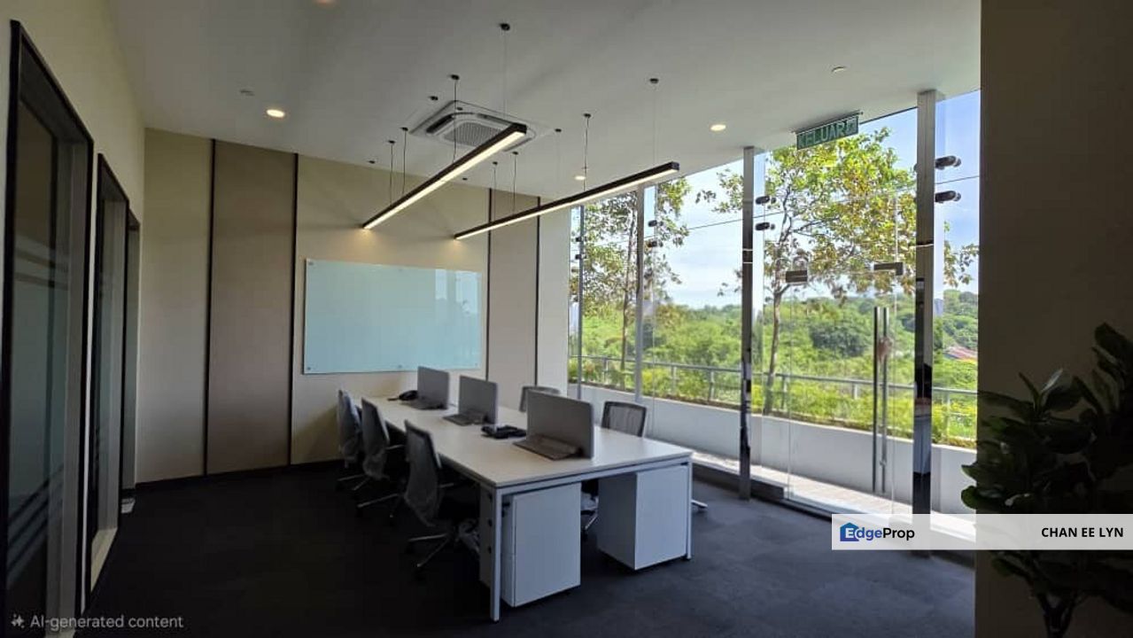 Union Tower-Fully Fitted, Near Mid Valley & Menara UOA OKR/Menara IGB/Menara TM, Kuala Lumpur, Taman Desa 